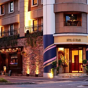 Eclair Hakata Hotel