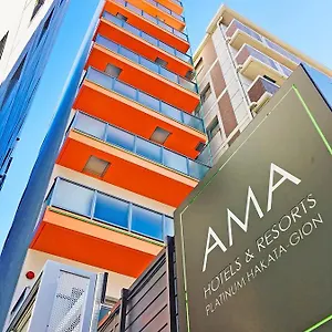 아파트호텔 Ama & Platinum Hakata Gion